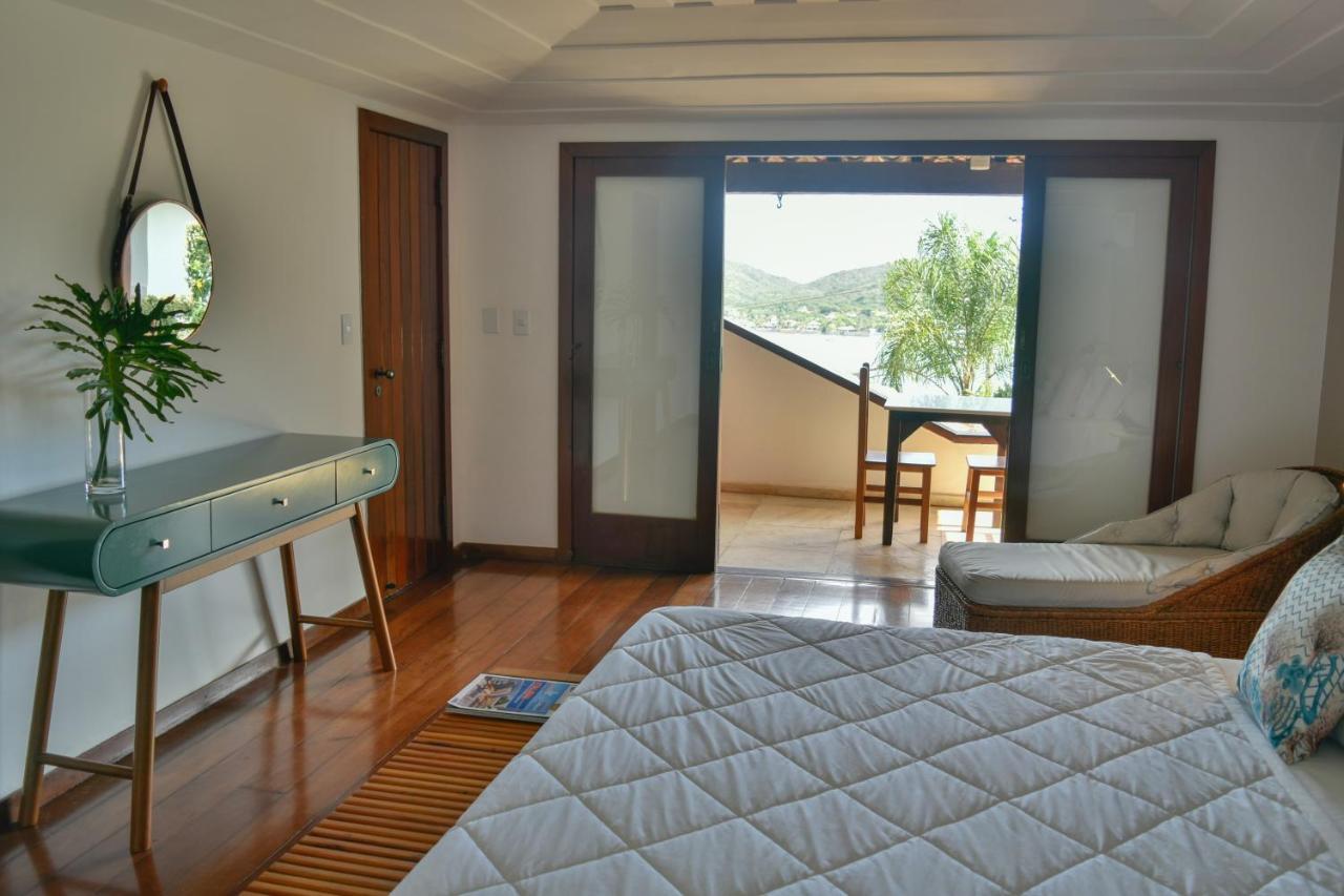 Casa Do Alemao Hotel Búzios Buitenkant foto