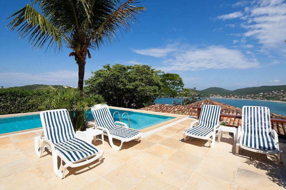 Casa Do Alemao Hotel Búzios Buitenkant foto