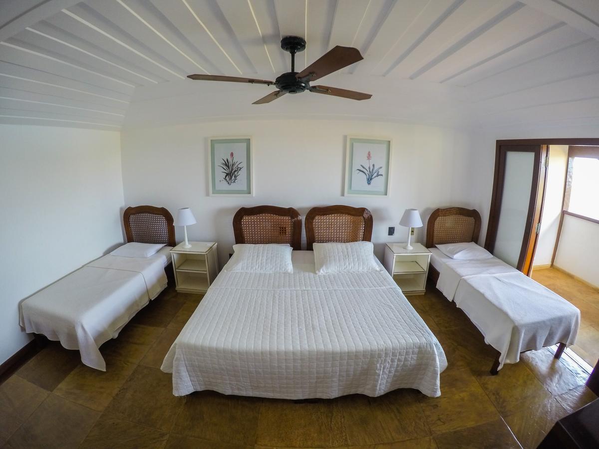Casa Do Alemao Hotel Búzios Buitenkant foto