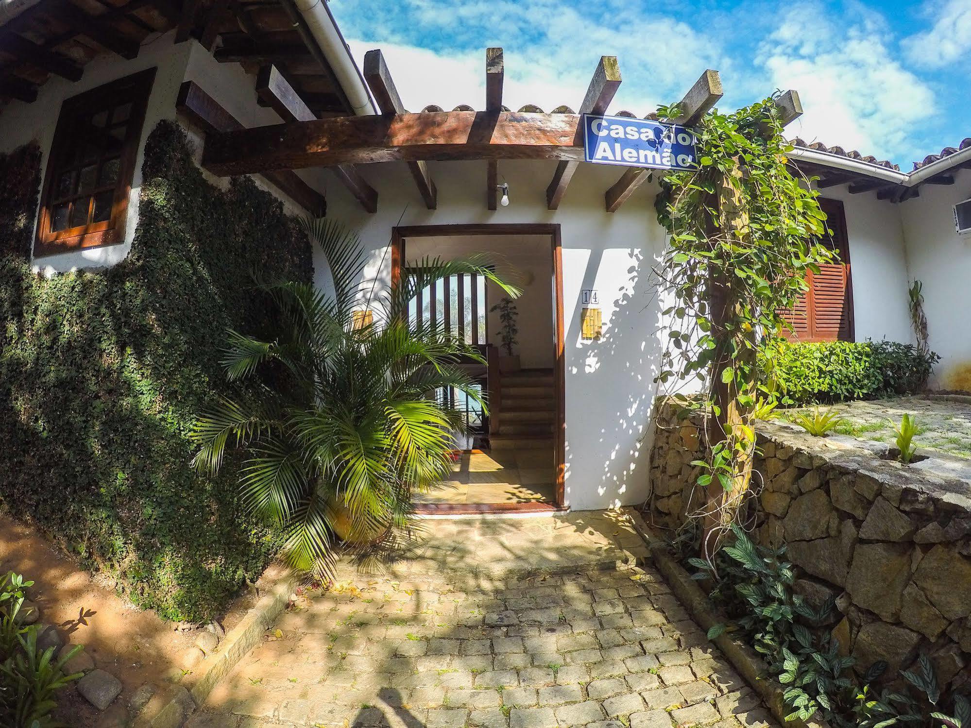 Casa Do Alemao Hotel Búzios Buitenkant foto