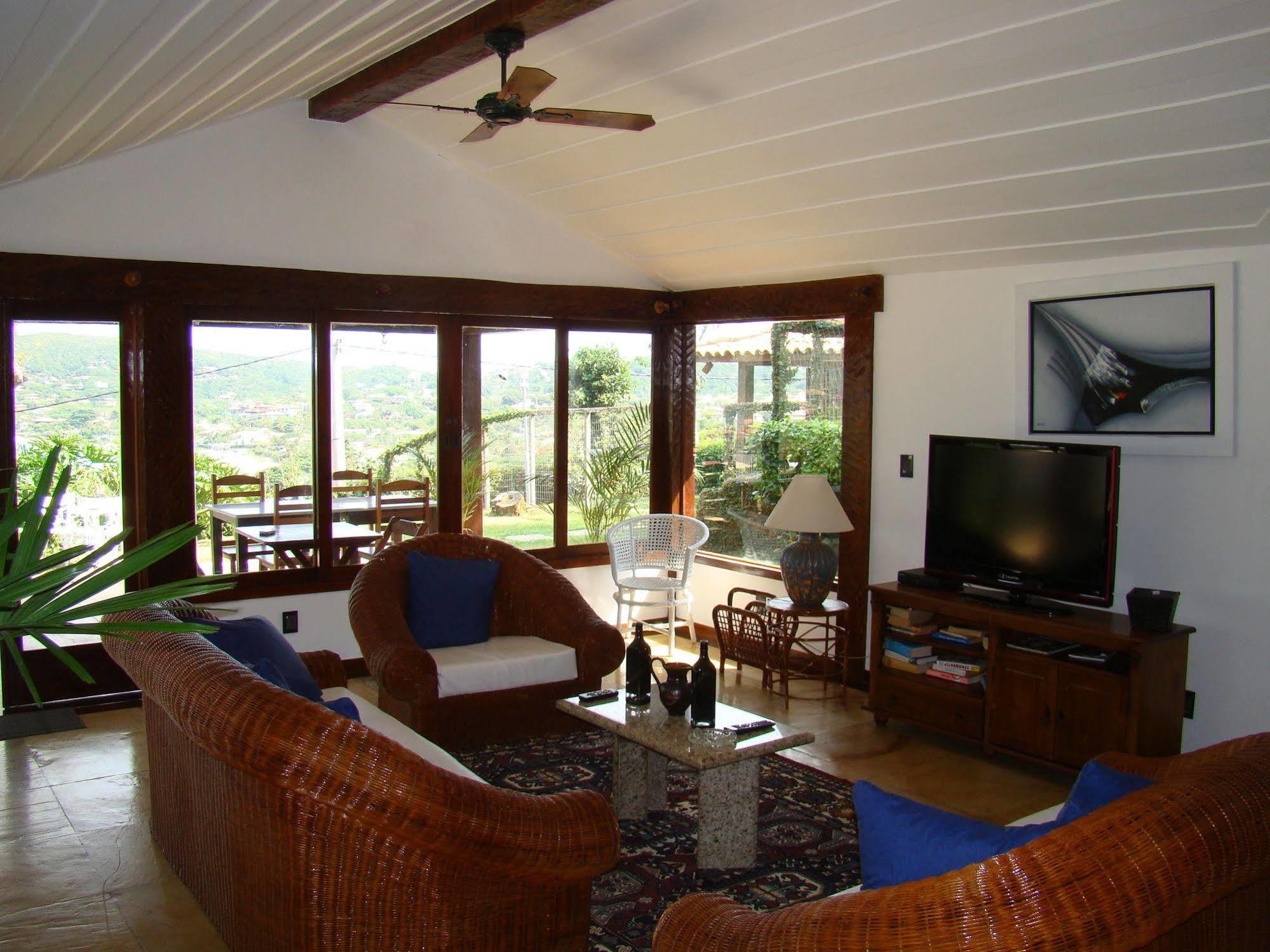 Casa Do Alemao Hotel Búzios Buitenkant foto