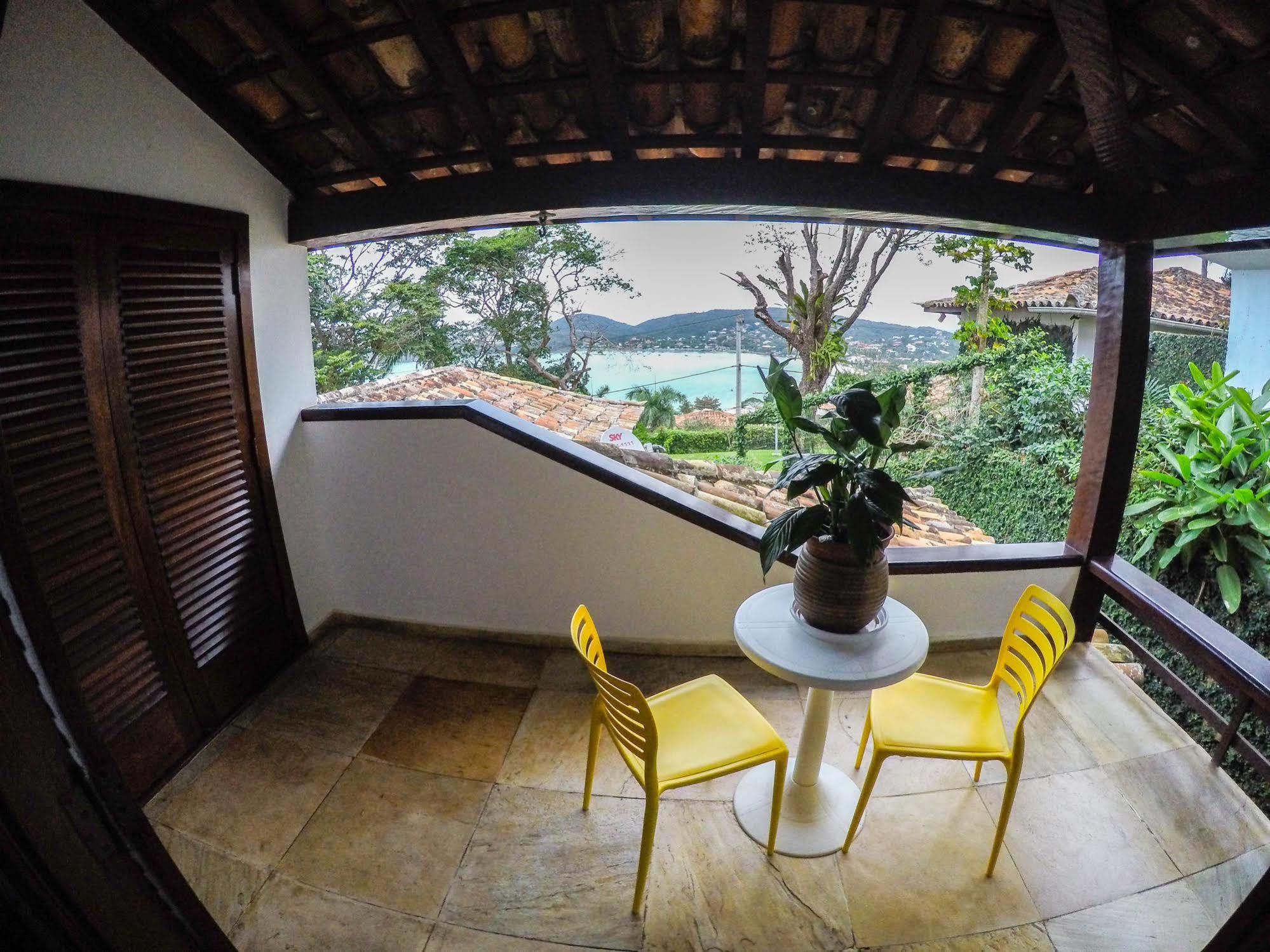 Casa Do Alemao Hotel Búzios Buitenkant foto