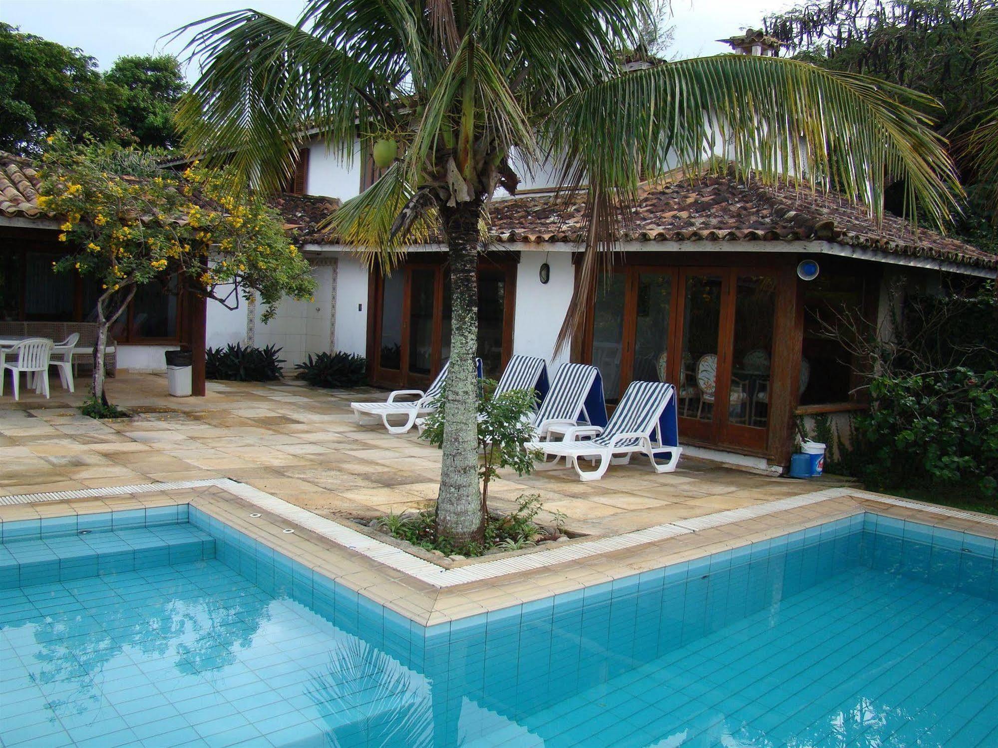 Casa Do Alemao Hotel Búzios Buitenkant foto