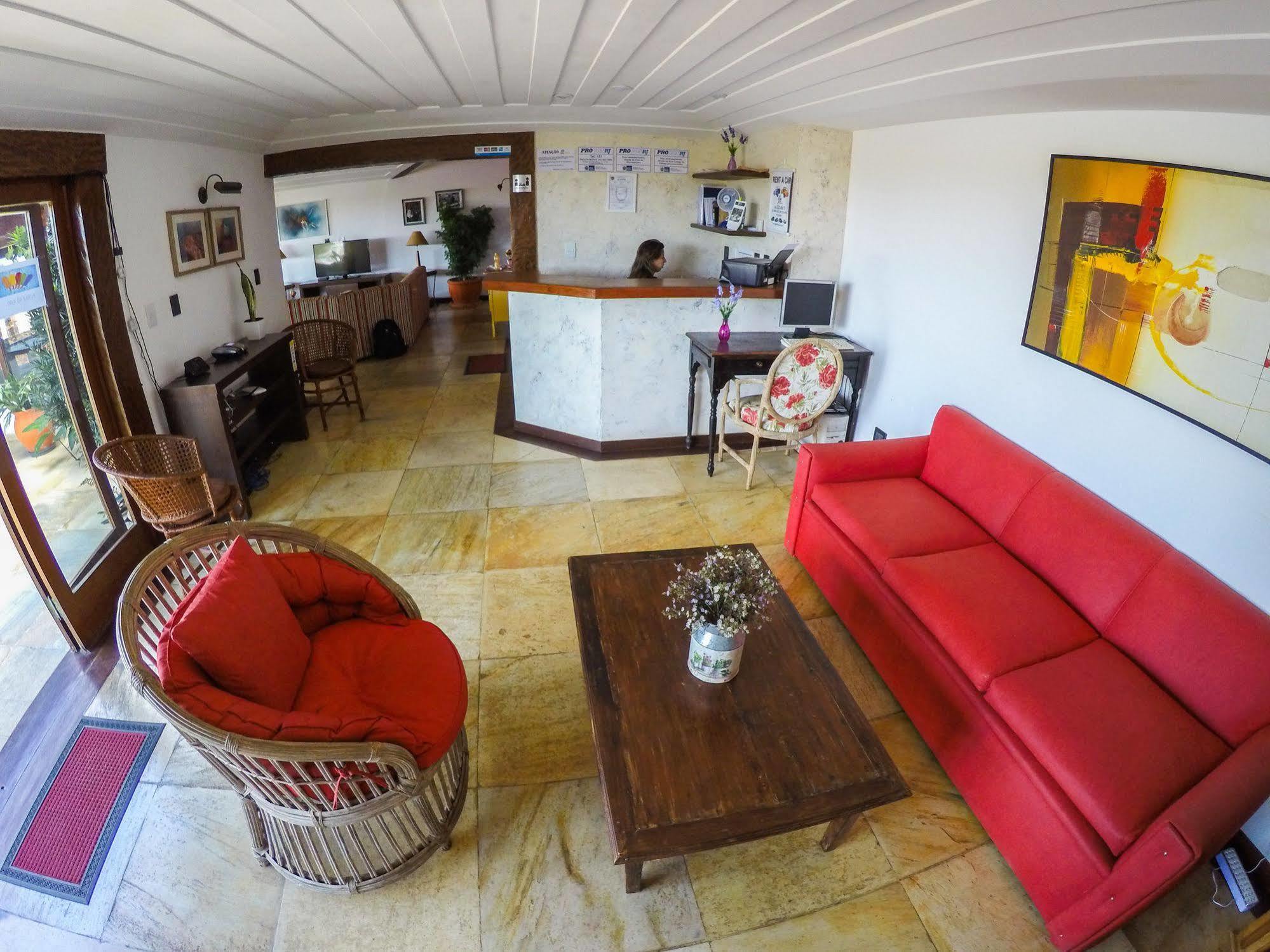 Casa Do Alemao Hotel Búzios Buitenkant foto