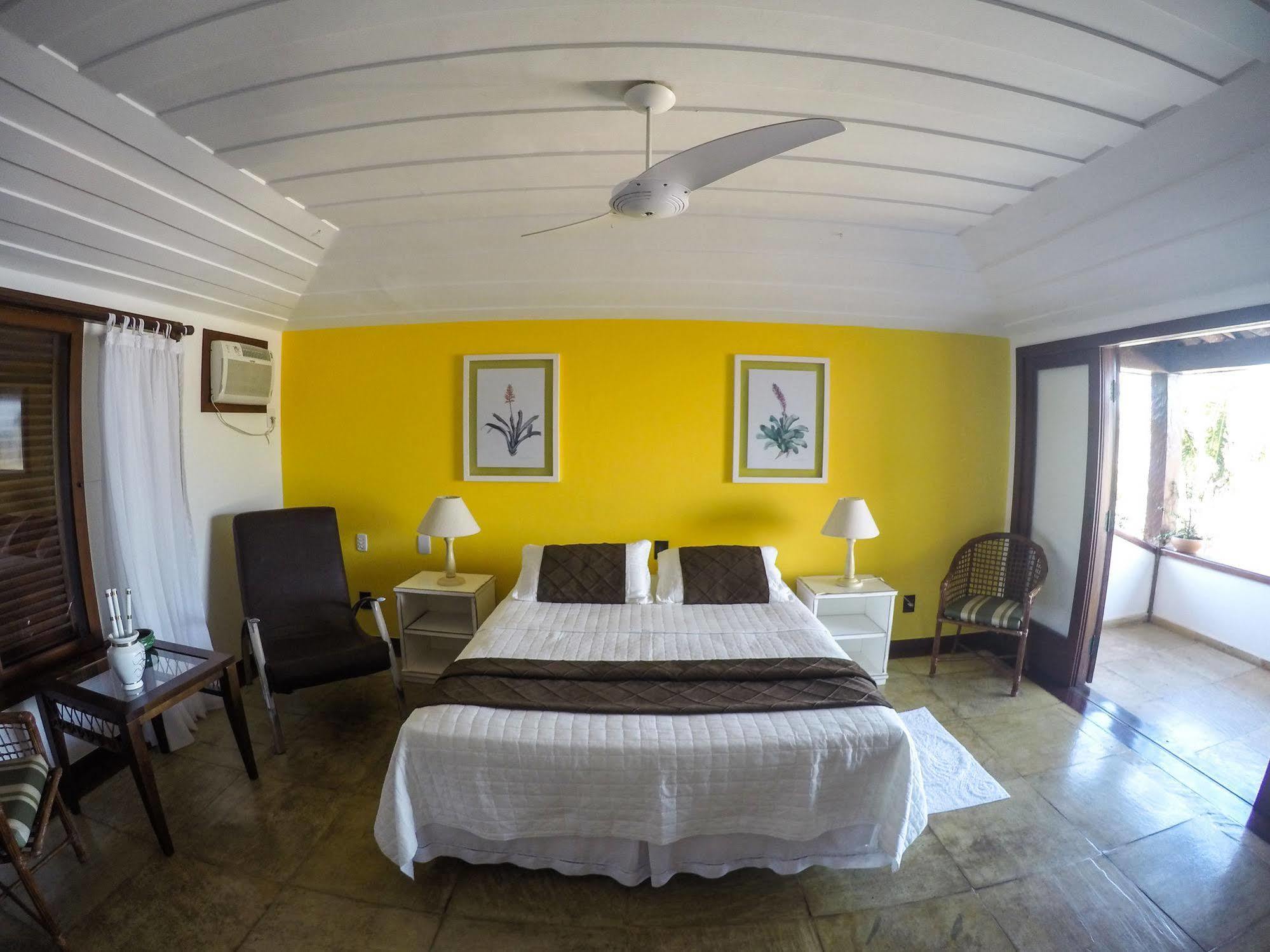 Casa Do Alemao Hotel Búzios Buitenkant foto