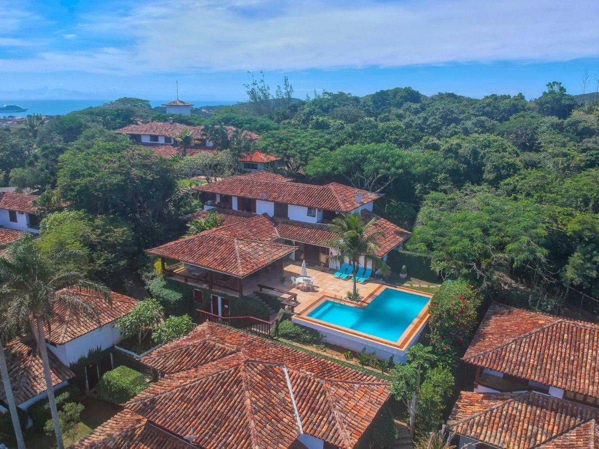Casa Do Alemao Hotel Búzios Buitenkant foto